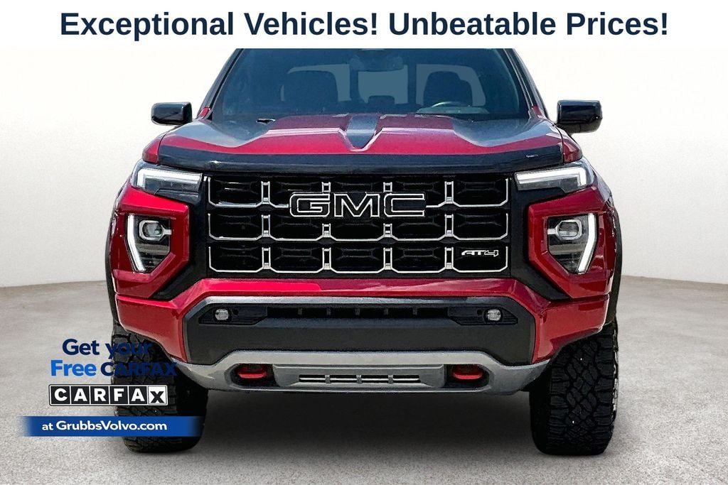 Used 2024 GMC Canyon AT4 Truck