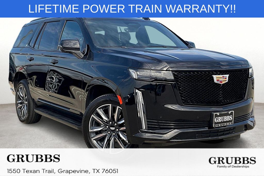 2024 Cadillac Escalade Sport's photo