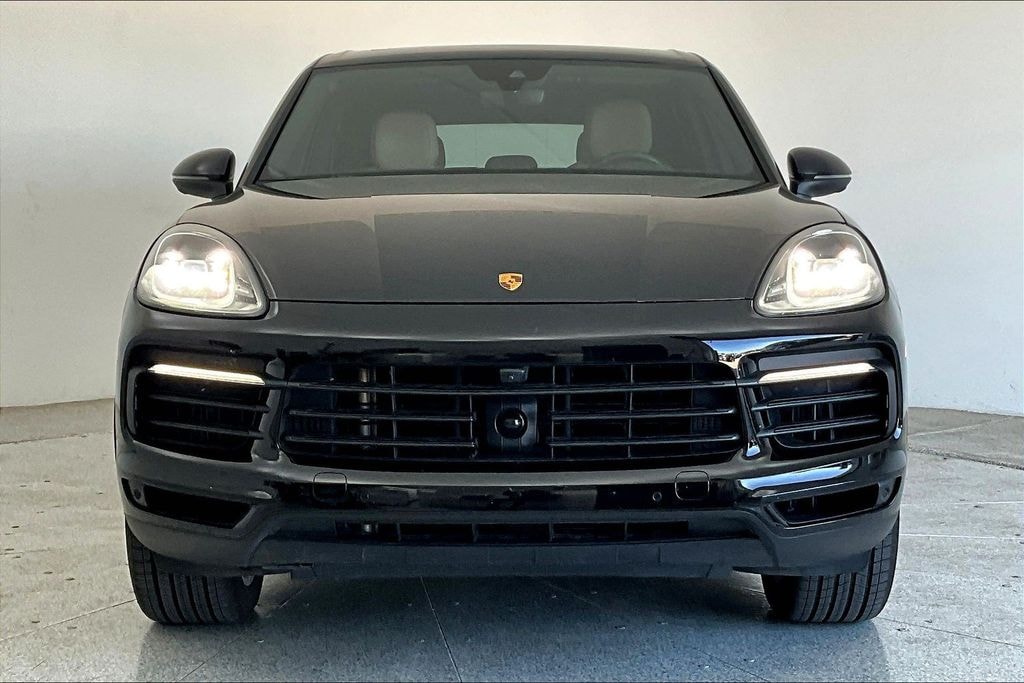Used 2022 Porsche Cayenne Base SUV