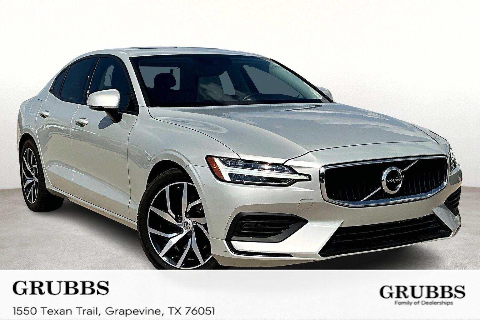 2020 Volvo S60 Momentum