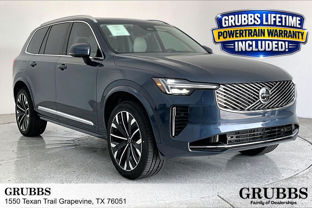 2026 Volvo XC90 B6 Ultra Bright 6-Seater 4WD's photo