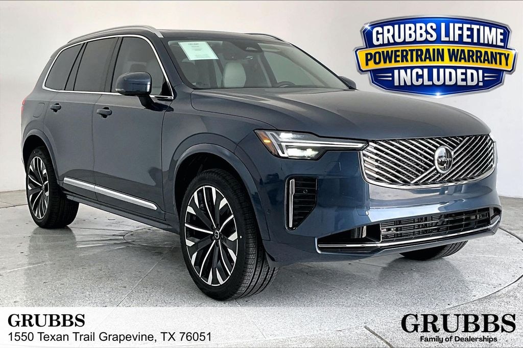 New 2026 Volvo XC90 B6 Ultra 6-Seater SUV