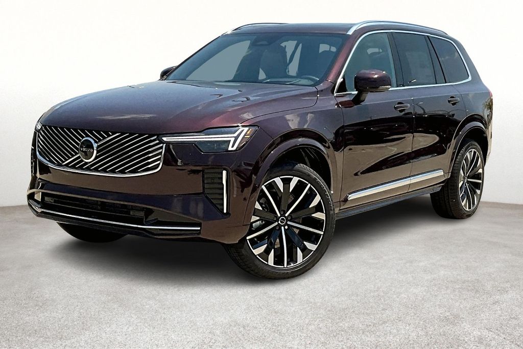 2026 Volvo XC90 photo 2