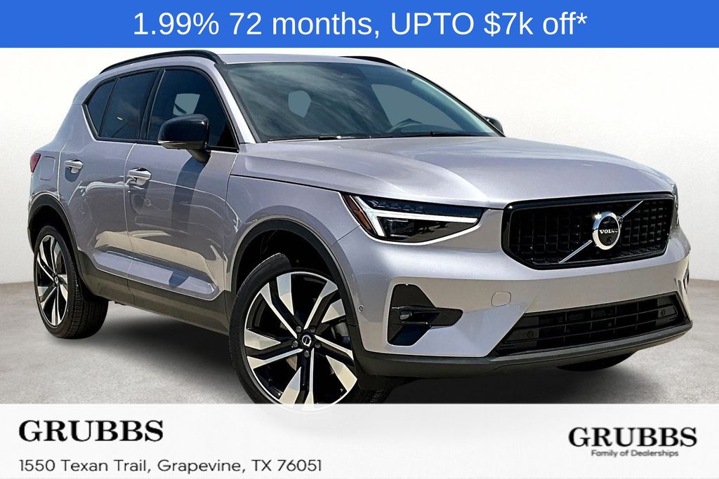 2026 Volvo XC40 Ultra's photo