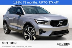 2026 Volvo XC40 B5 Ultra AWD SUV
