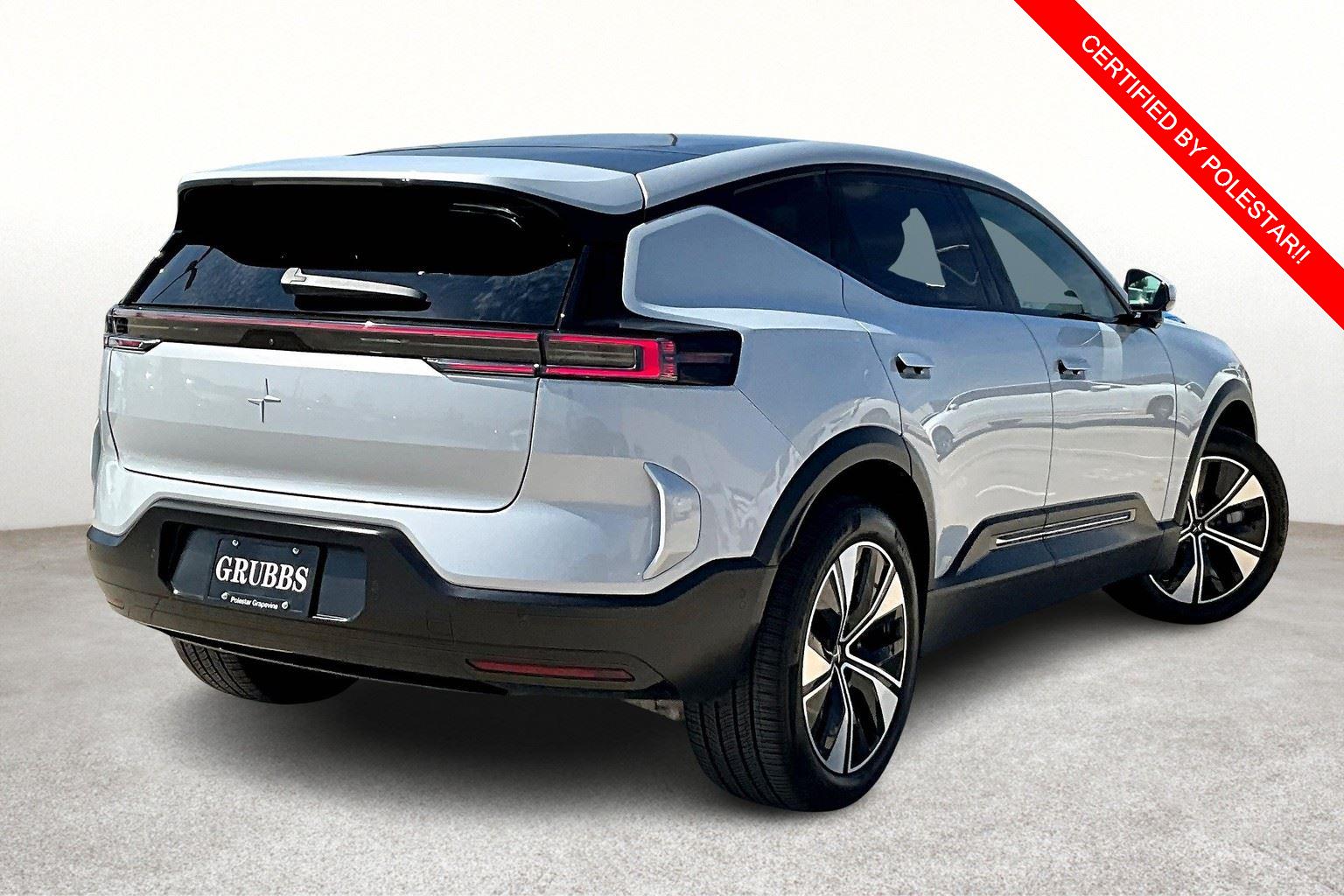 Used 2025 Polestar 3 Pilot with VIN 7SYEJ3YB7SG029136 for sale in Grapevine, TX