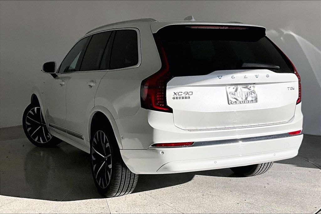 Used 2026 Volvo XC90 plug-in hybrid T8 Plus 7-Seater SUV