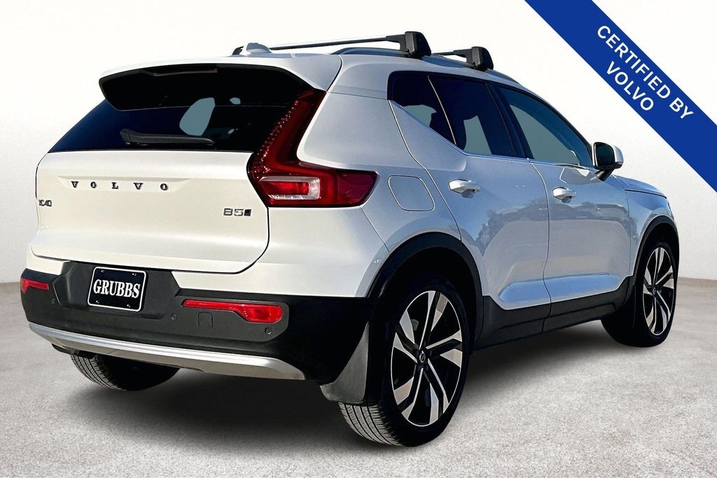 Certified 2023 Volvo XC40 B5 Plus Bright Theme SUV