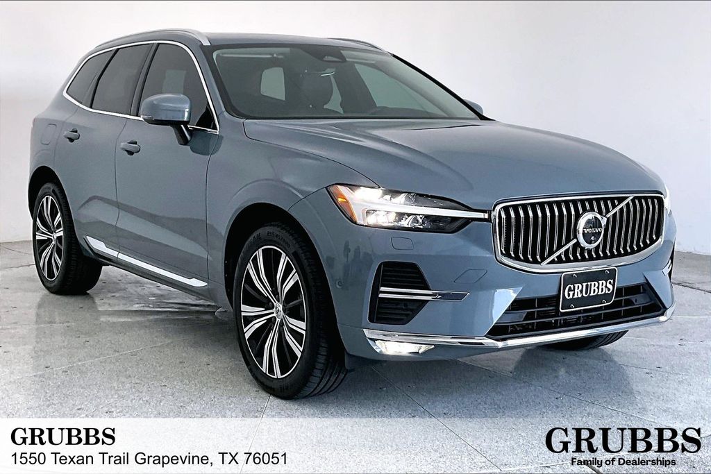 2023 Volvo XC60