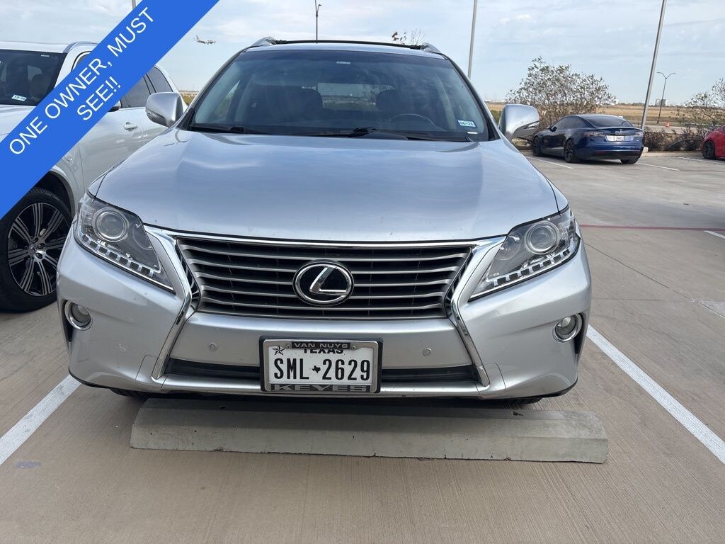 Used 2013 Lexus RX 350 SUV