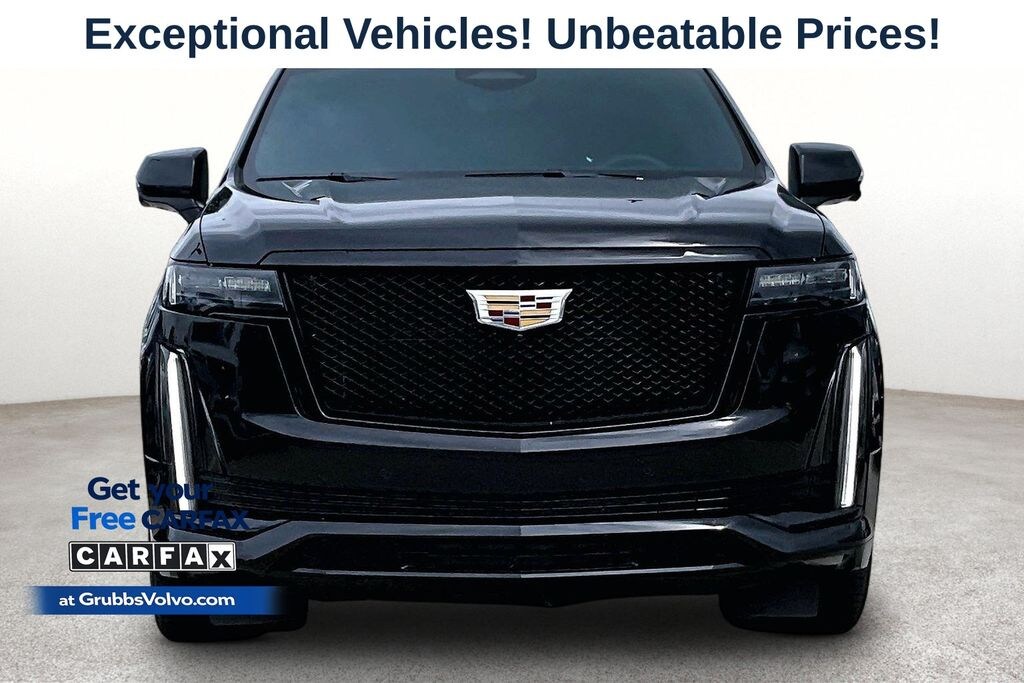 Used 2024 Cadillac Escalade Sport SUV