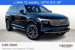 2026 Volvo XC90 B6 Plus 6-Seater AWD SUV