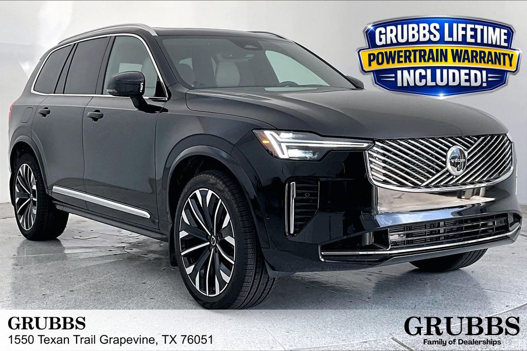 2026 Volvo XC90 B6 Ultra Bright 6-Seater 4WD's photo