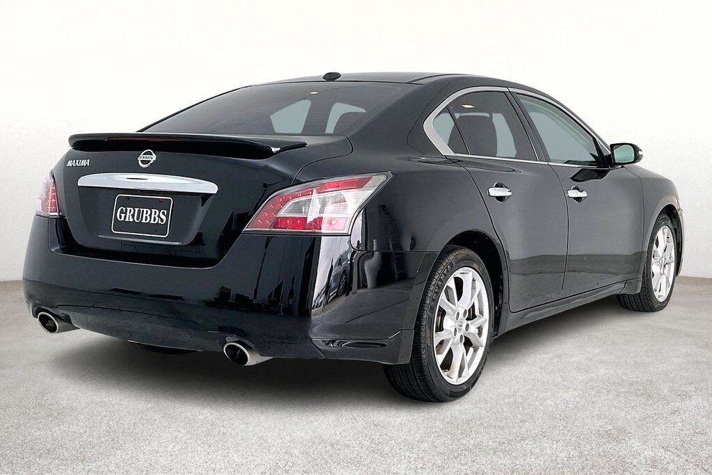 Used 2012 Nissan Maxima 3.5 SV Sedan