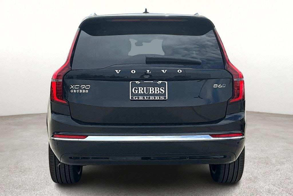 New 2026 Volvo XC90 B6 Ultra Dark Theme 7-Seater SUV