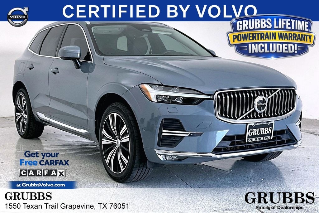 Certified 2023 Volvo XC60 B5 Plus Bright Theme SUV
