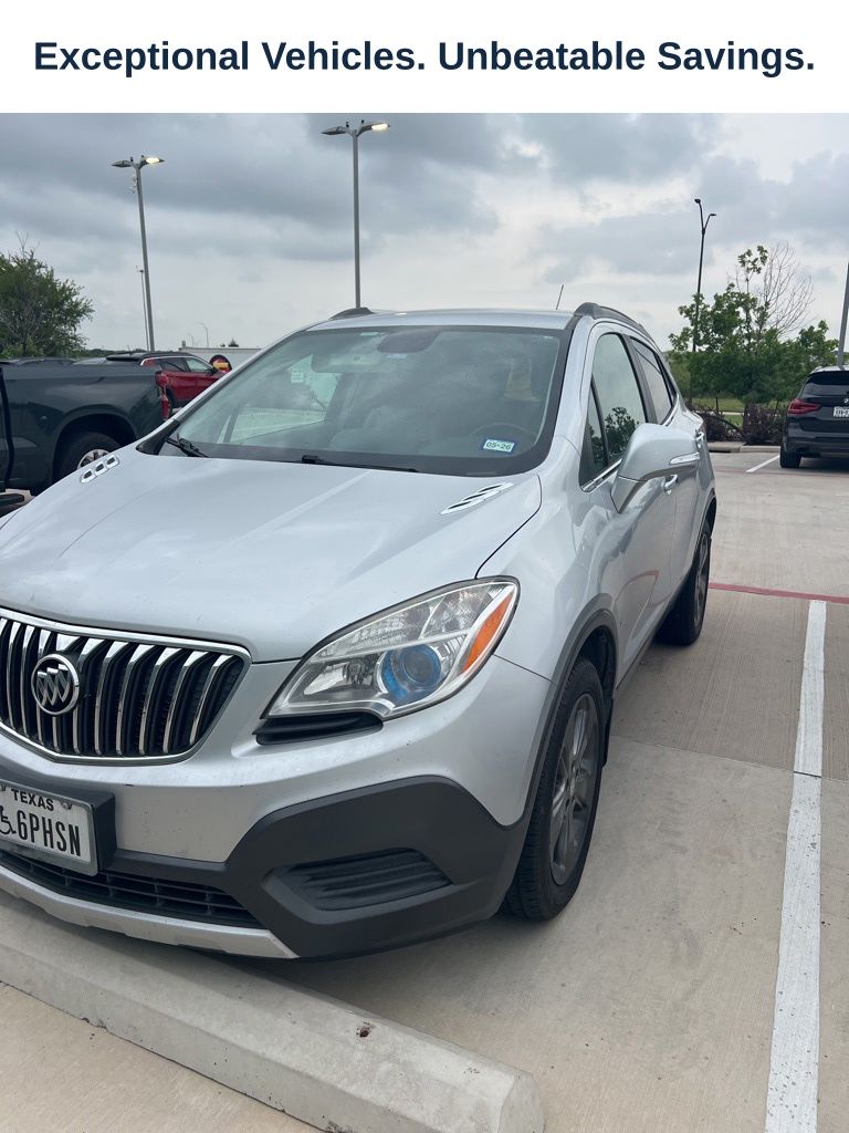 2014 Buick Encore AWD's photo
