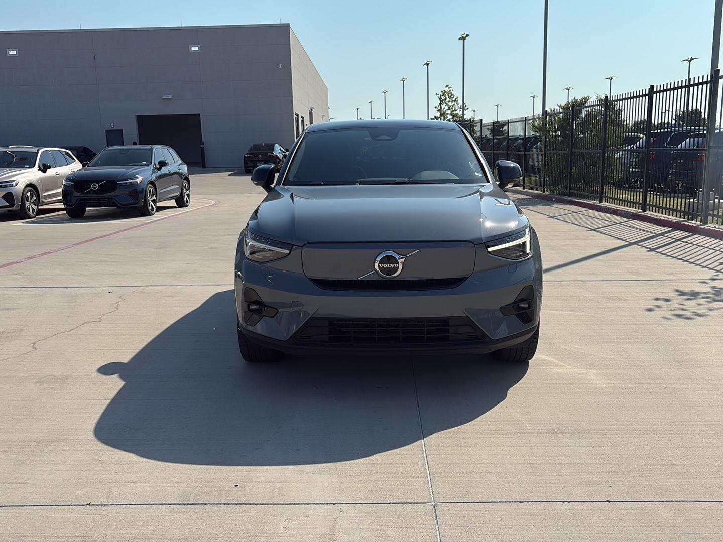 Used 2023 Volvo C40 Ultimate with VIN YV4ED3GM6P2041085 for sale in Grapevine, TX