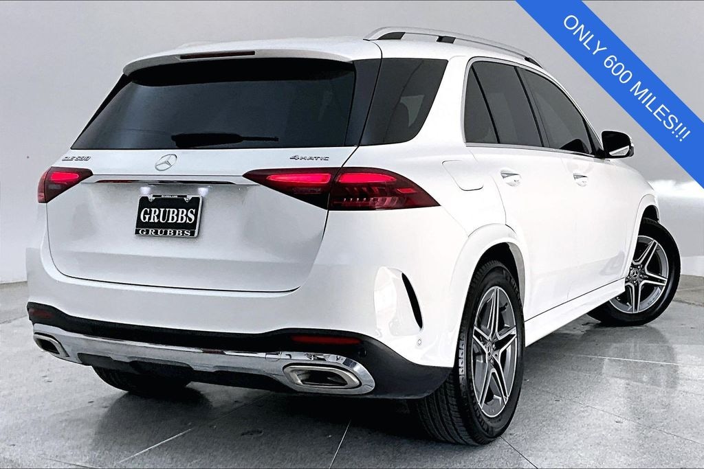 Used 2025 Mercedes-Benz GLE GLE 580 SUV