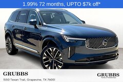 2026 Volvo XC90 B6 Ultra 7-Seater AWD SUV