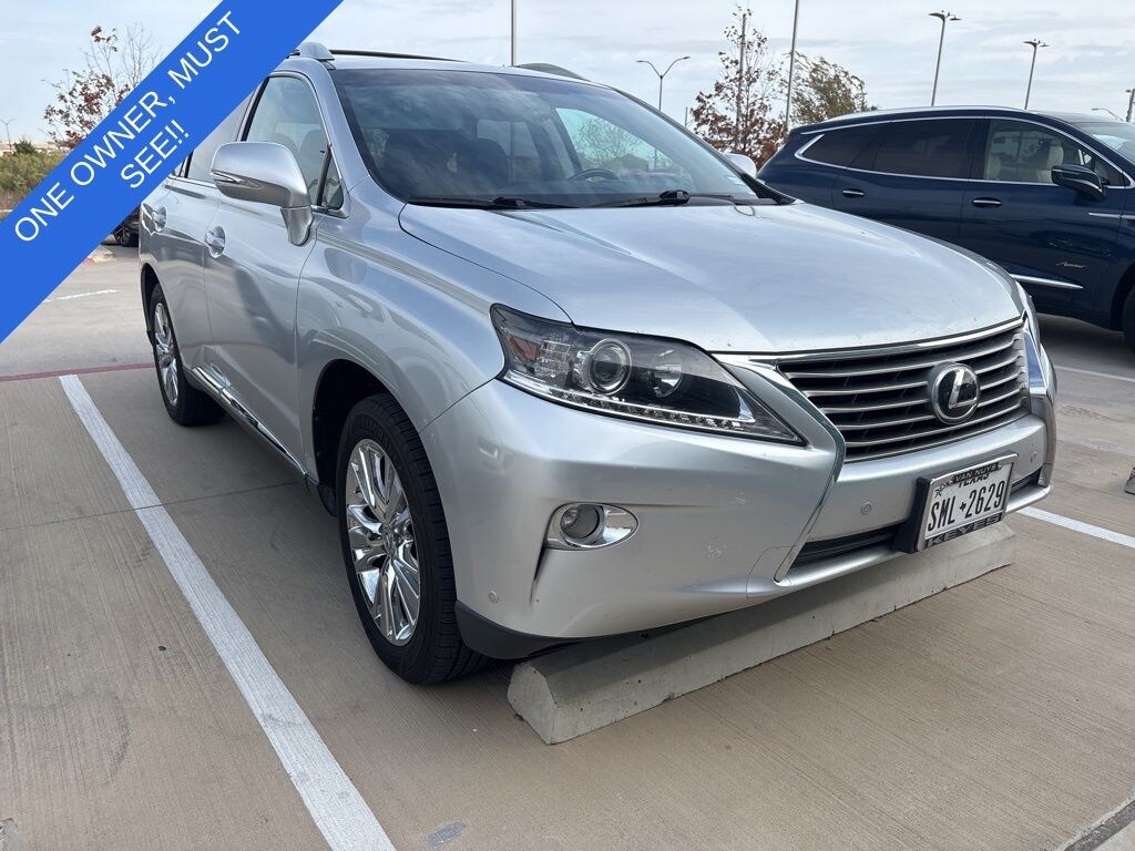 Used 2013 Lexus RX 350 SUV