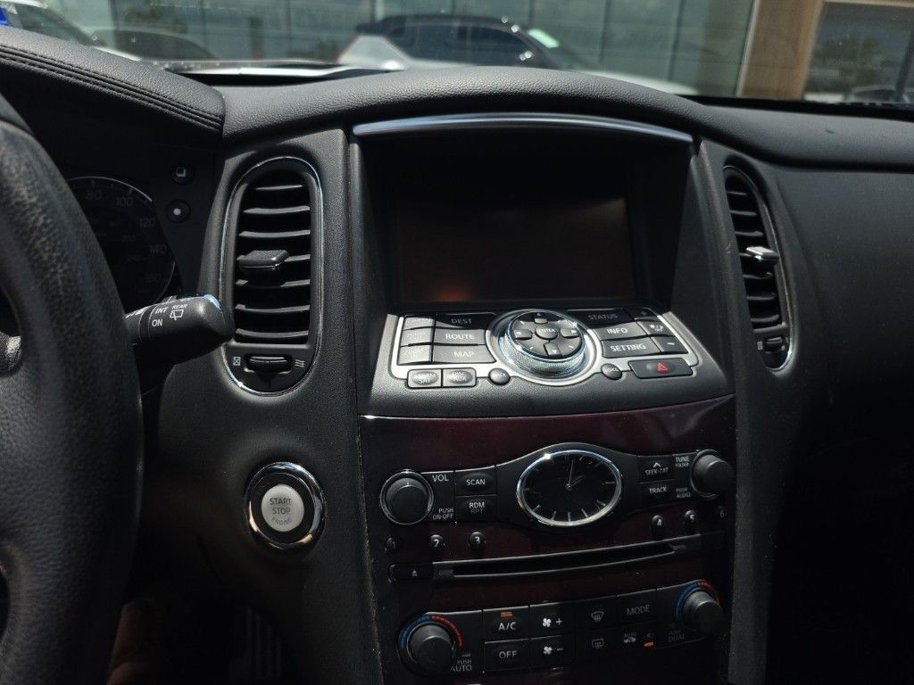 Used 2017 INFINITI QX50 Base SUV
