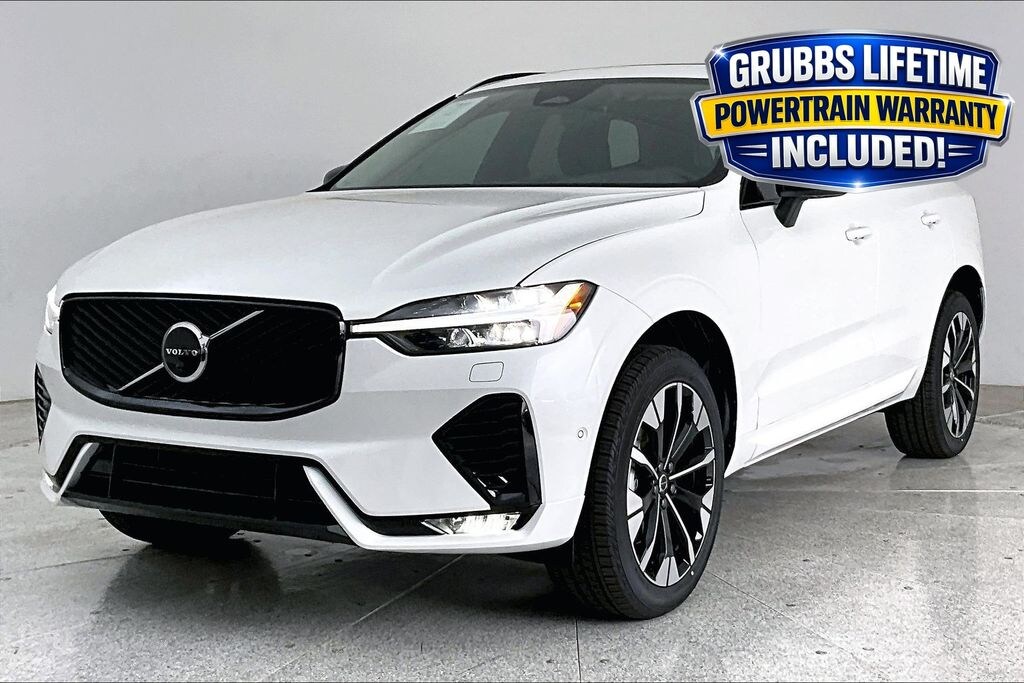 New 2026 Volvo XC60 B5 Plus SUV