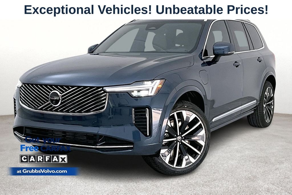 Used 2026 Volvo XC90 plug-in hybrid T8 Plus 7-Seater SUV