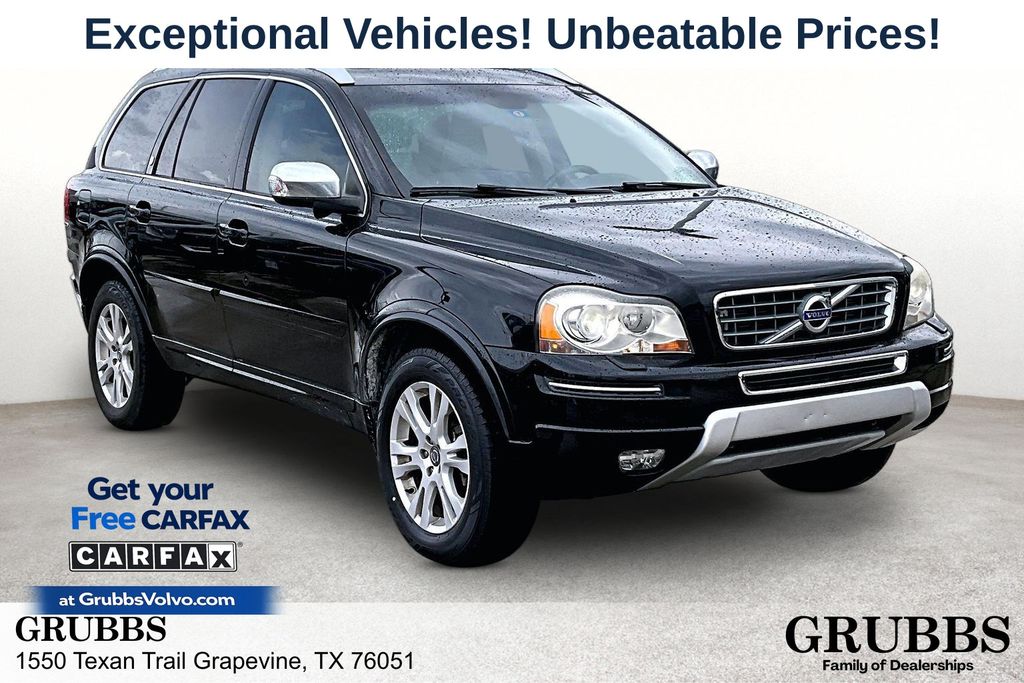 2013 Volvo XC90 3.2 Auto Premier Plus's photo