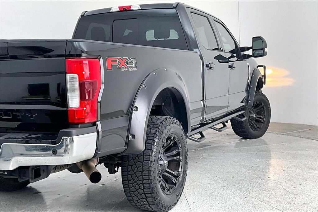 2018 Ford F-250 Super Duty Lariat