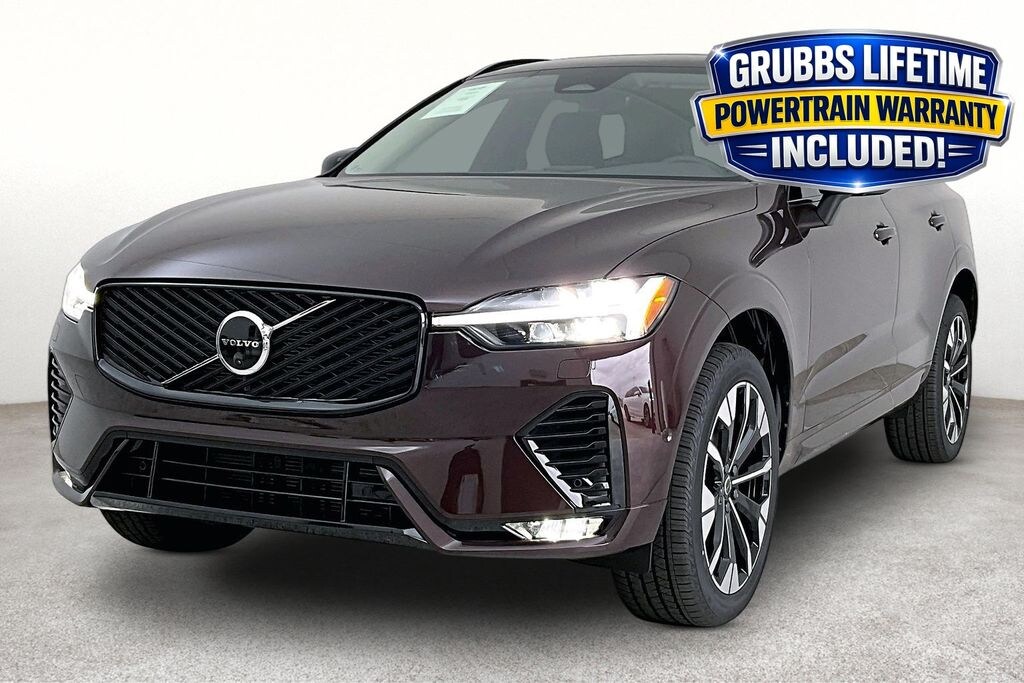 New 2026 Volvo XC60 B5 Plus SUV