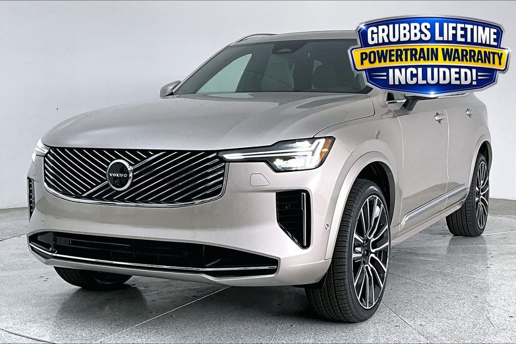 New 2026 Volvo XC90 B6 Plus 7-Seater SUV