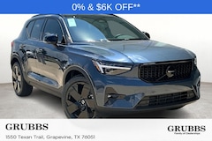 2026 Volvo XC40 B5 Ultra Black Edition AWD SUV