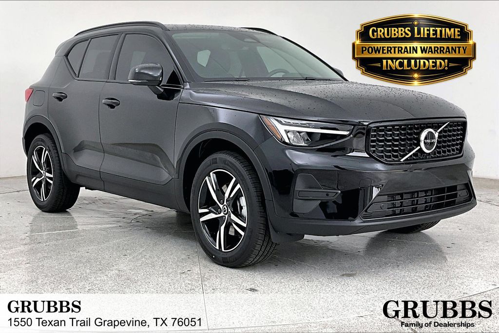 Volvo XC40 Lease Deals In Dallas-Fort Worth | Grubbs Volvo Grapevine
