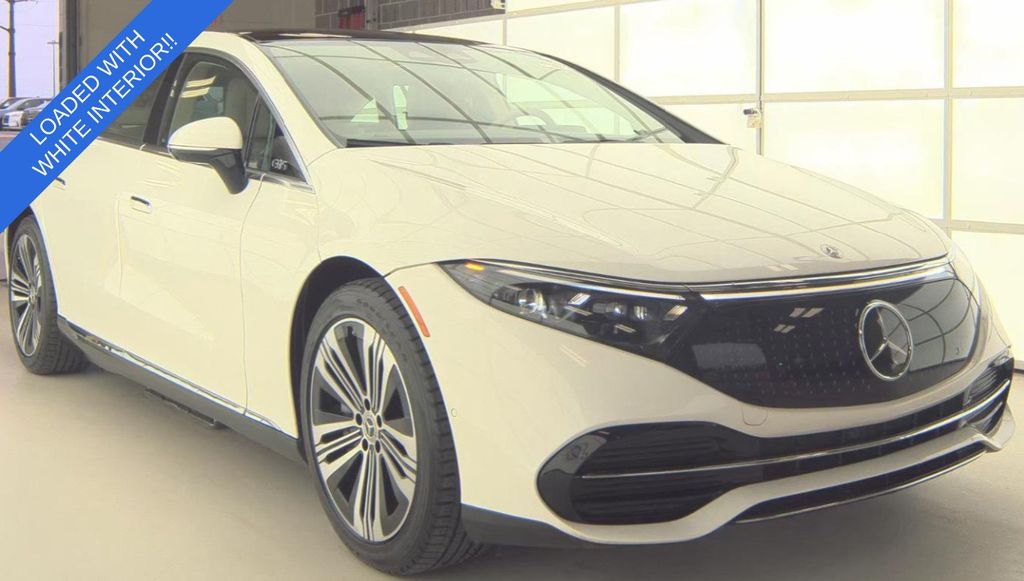 Used 2023 Mercedes-Benz EQS Base with VIN W1KCG2DB8PA030289 for sale in Grapevine, TX