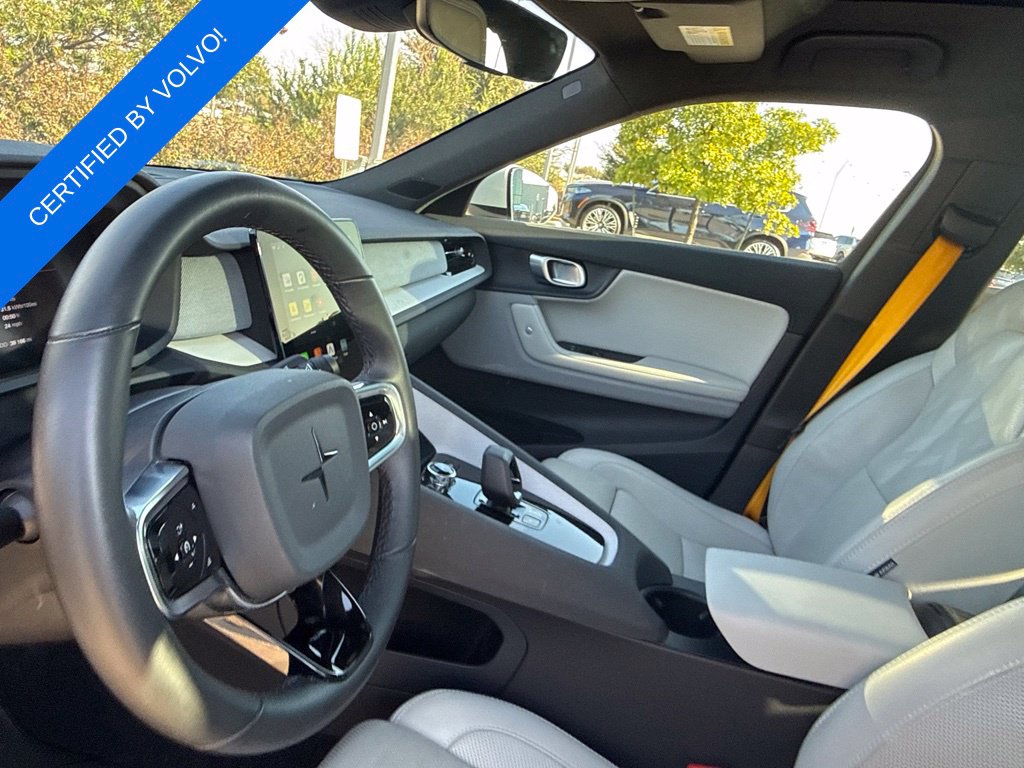 Used 2024 Polestar 2 Performance & Plus with VIN YSMFG3KA3RL237725 for sale in Grapevine, TX