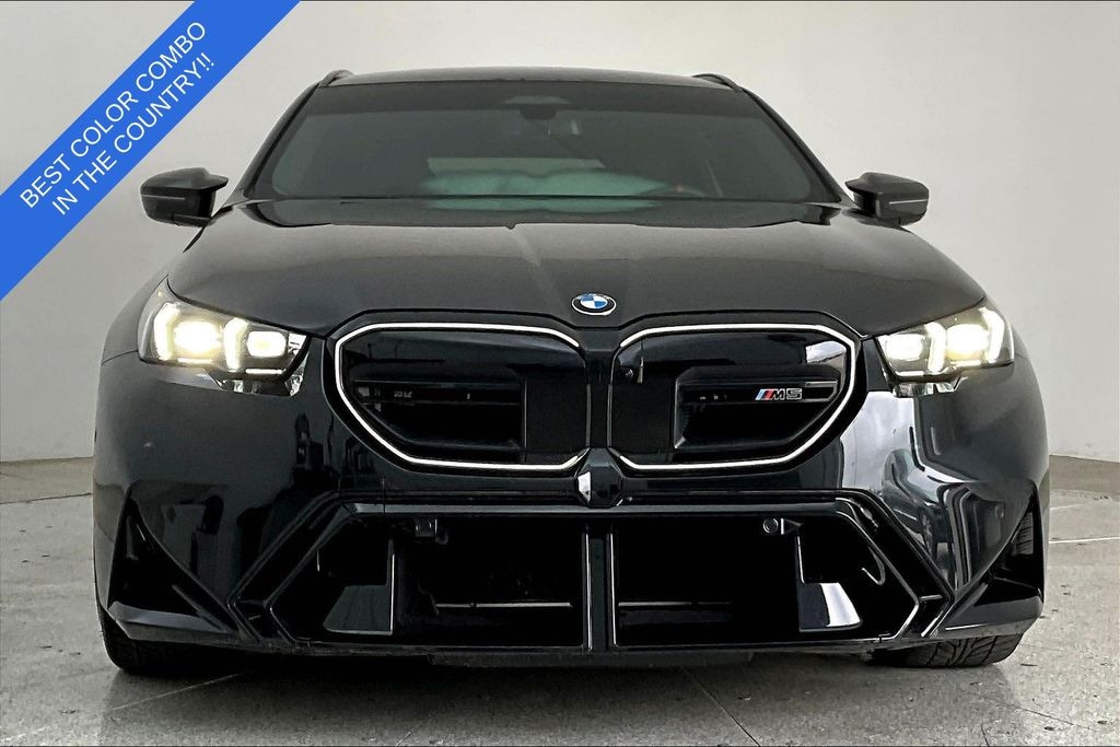 Used 2025 BMW M5 Touring Wagon