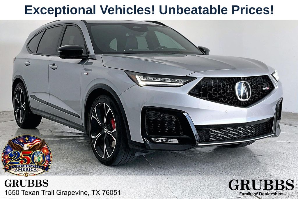 2026 Acura MDX Type S w/Advance Package's photo