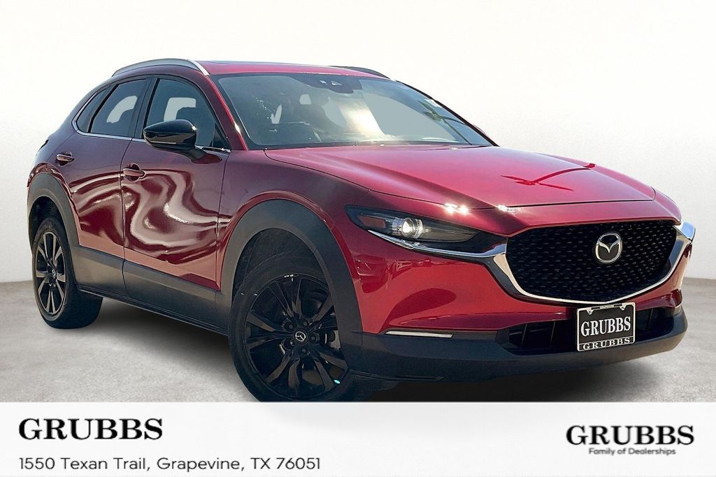 2022 Mazda CX-30 Turbo's photo