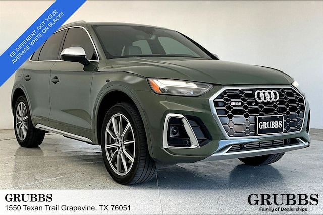 2024 Audi SQ5 Premium SUV