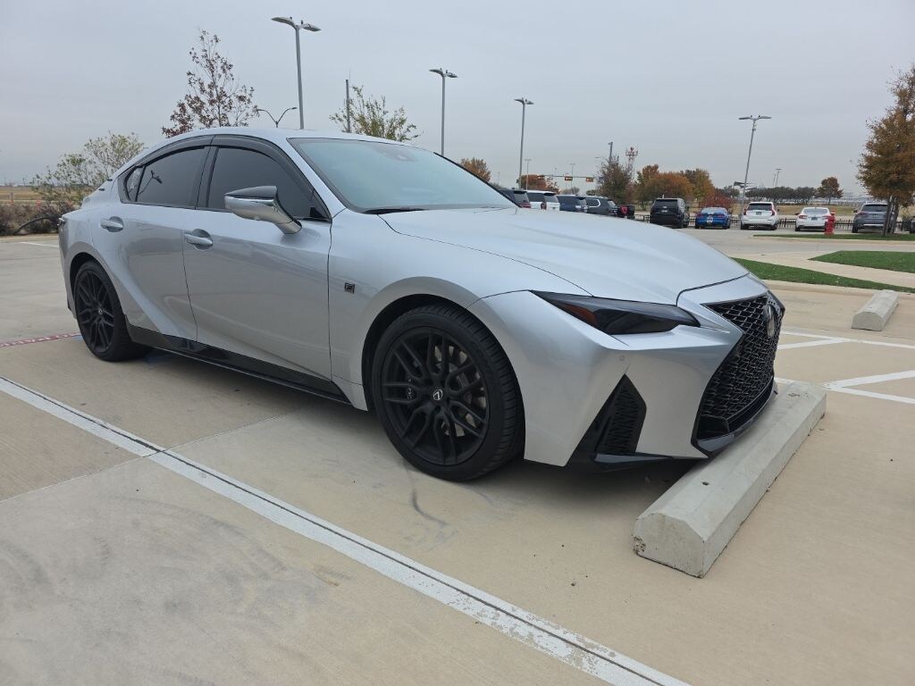 Used 2023 Lexus IS 500 F Sport Performance Premium Sedan