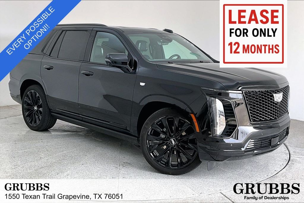 Used 2025 Cadillac Escalade Sport Platinum SUV