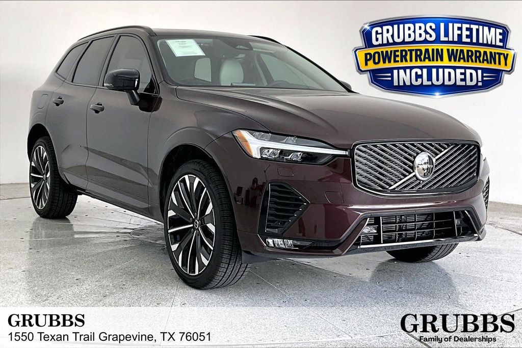 New 2026 Volvo XC60 B5 Ultra SUV