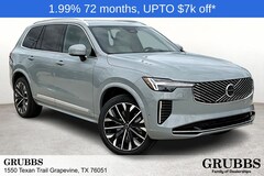 2026 Volvo XC90 B6 Plus 7-Seater AWD SUV