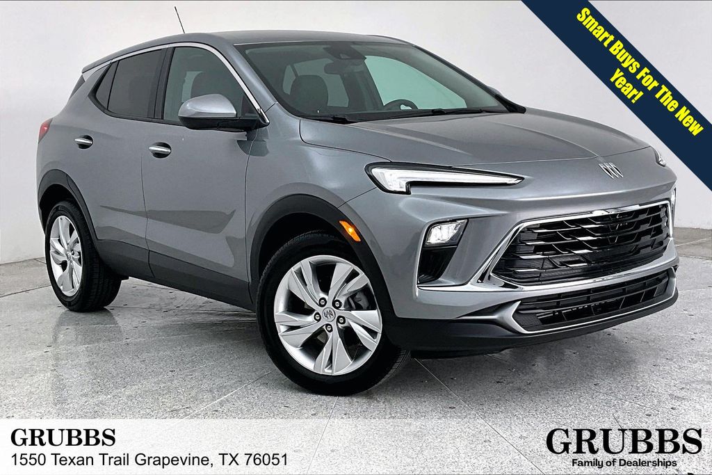 2026 Buick Encore GX Preferred's photo