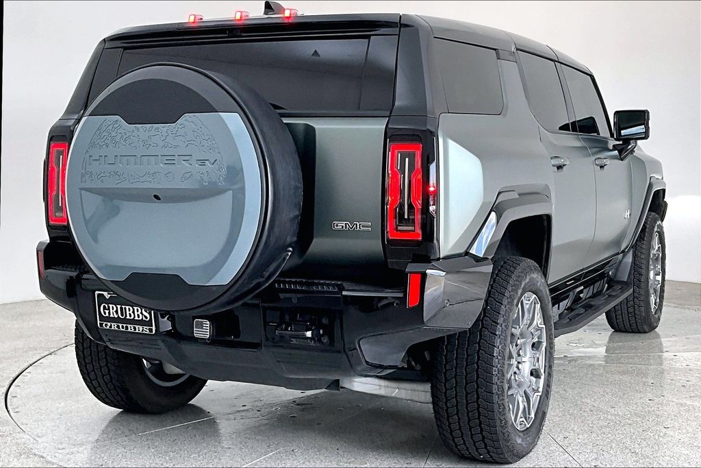 Used 2024 GMC HUMMER EV 3X with VIN 1GKB0RDC7RU100429 for sale in Grapevine, TX