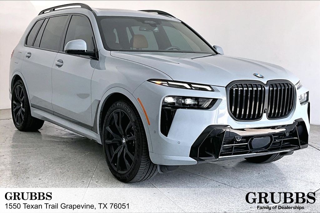 Used 2026 BMW X7 xDrive40i SUV