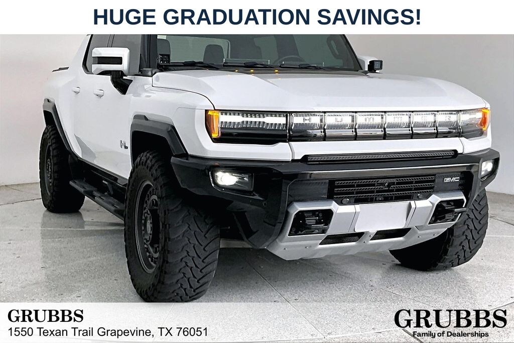 Used 2022 GMC Hummer EV Edition 1 Truck