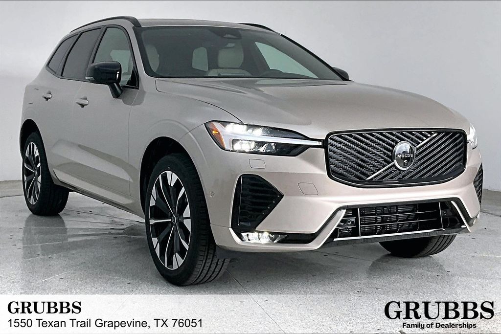 New 2026 Volvo XC60 B5 Plus