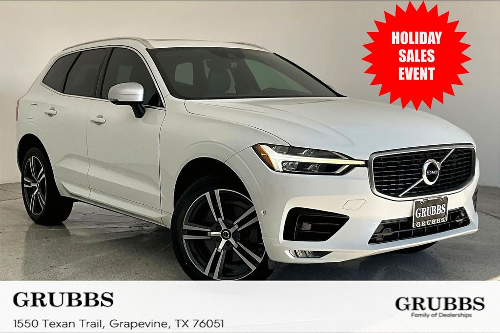 2018 Volvo XC60